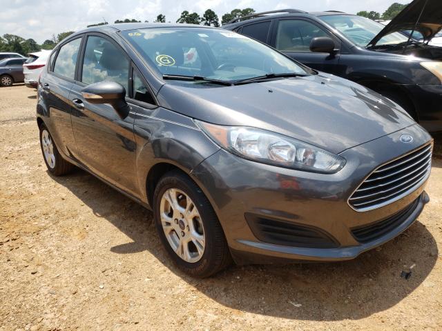 FORD FIESTA SE 2016 3fadp4ej0gm201870