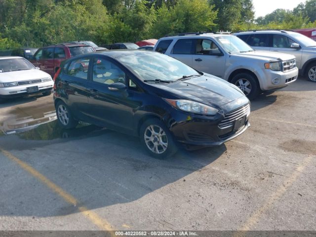 FORD FIESTA 2016 3fadp4ej0gm203974