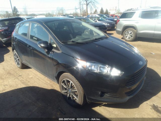 FORD FIESTA 2016 3fadp4ej0gm207961