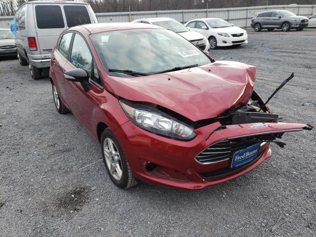 FORD FIESTA SE 2017 3fadp4ej0hm101897