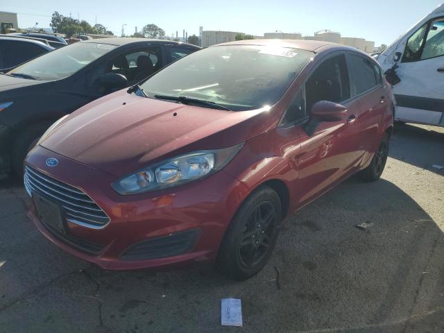 FORD FIESTA SE 2017 3fadp4ej0hm104444