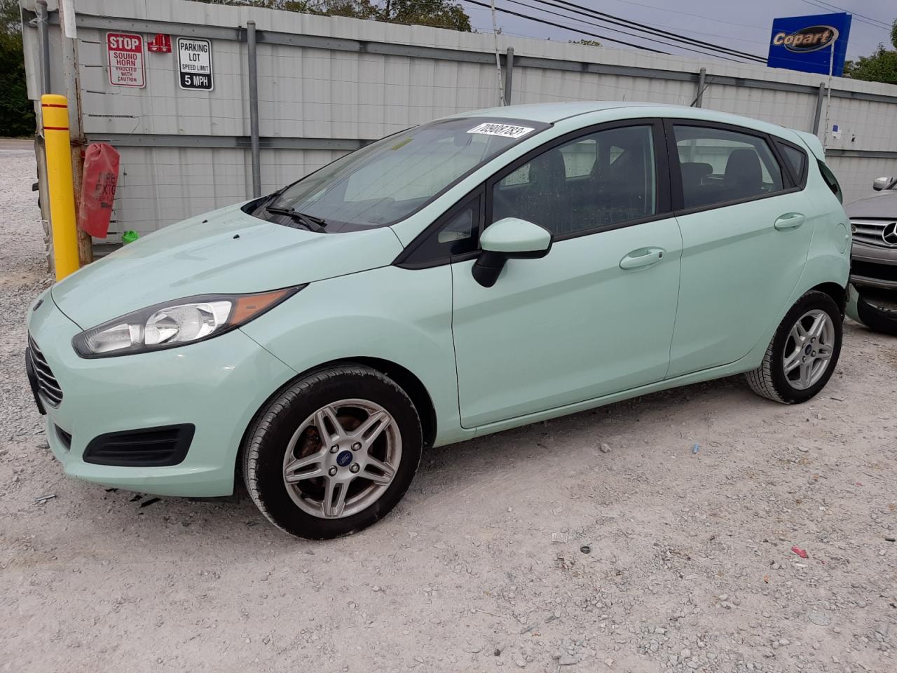 FORD FIESTA 2017 3fadp4ej0hm105030