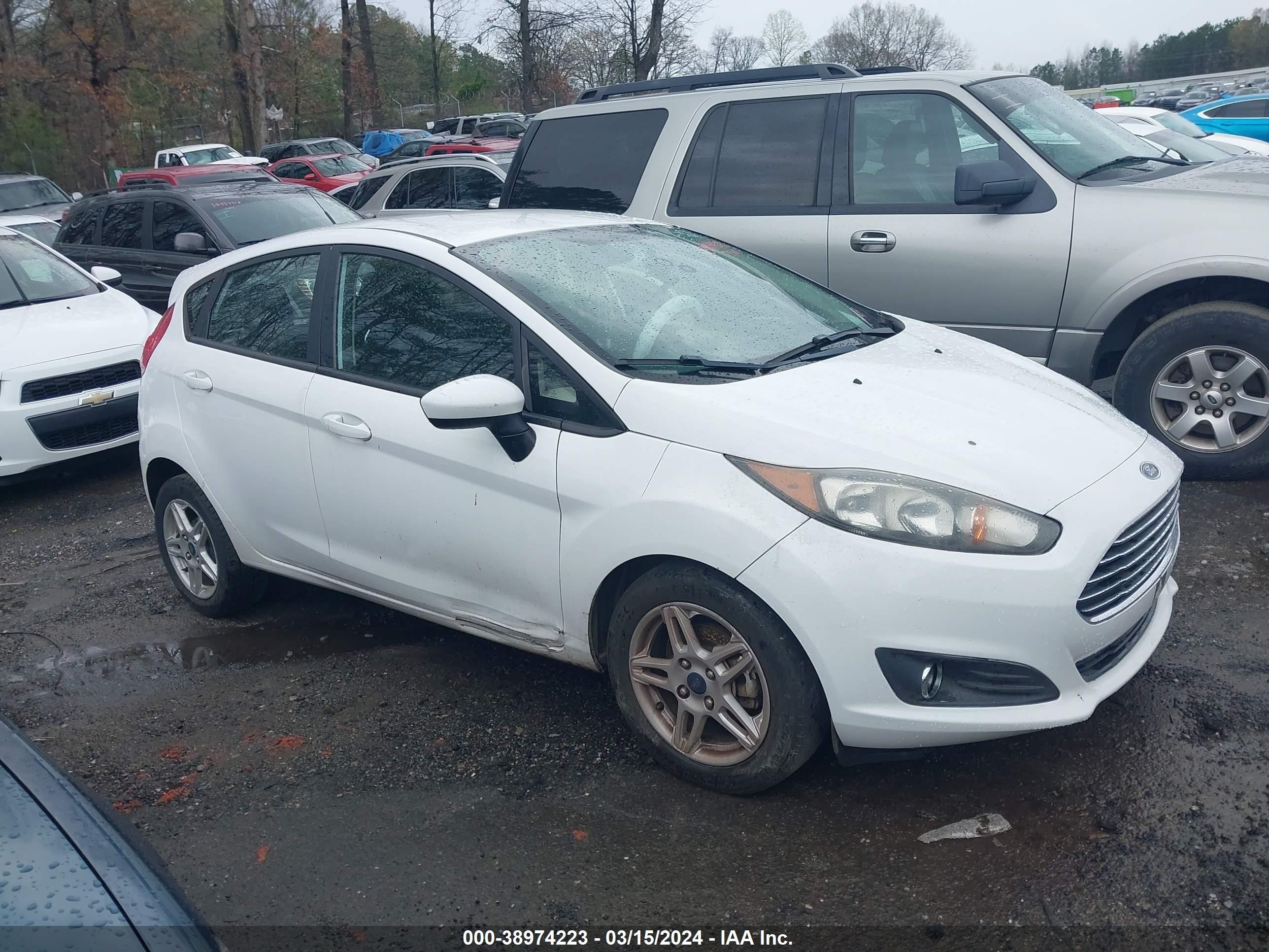 FORD FIESTA 2017 3fadp4ej0hm110454