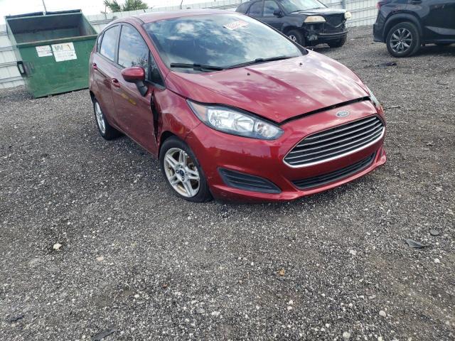 FORD FIESTA SE 2017 3fadp4ej0hm113144