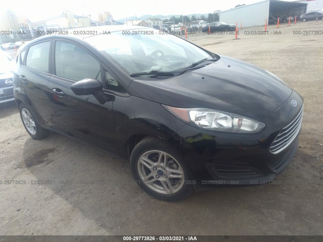 FORD FIESTA 2017 3fadp4ej0hm113709