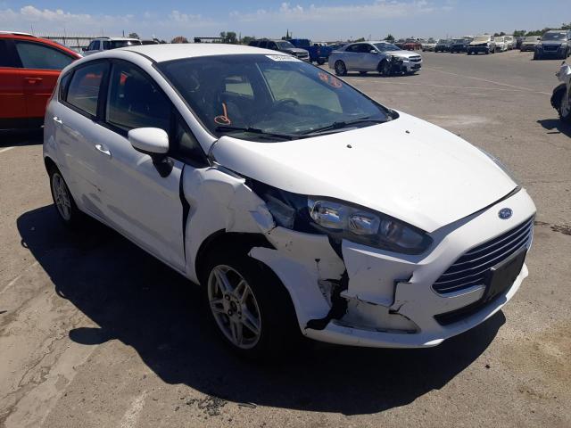 FORD FIESTA SE 2017 3fadp4ej0hm116061