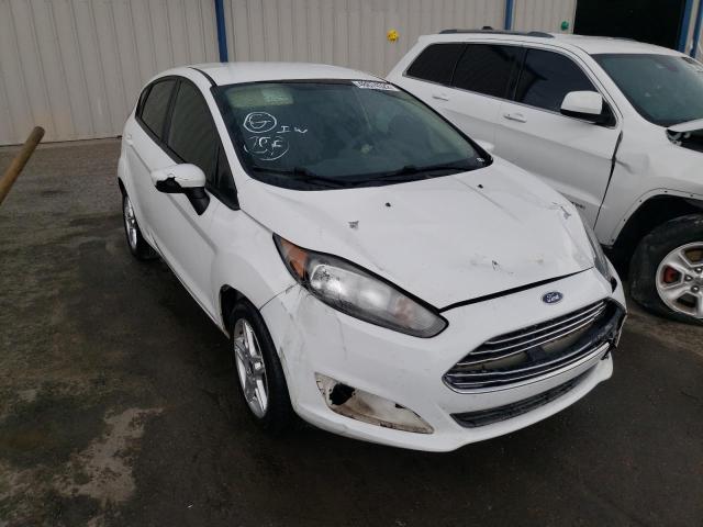 FORD FIESTA SE 2017 3fadp4ej0hm119672