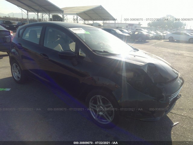 FORD FIESTA 2017 3fadp4ej0hm119851