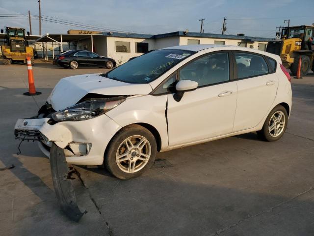 FORD FIESTA SE 2017 3fadp4ej0hm119865