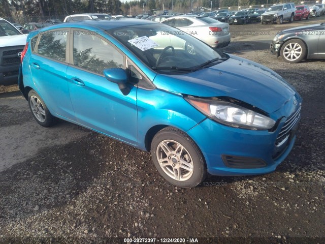 FORD FIESTA 2017 3fadp4ej0hm126024