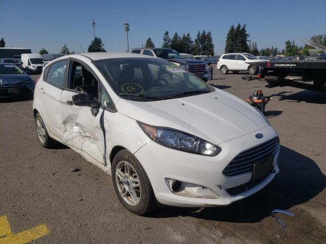 FORD FIESTA SE 2017 3fadp4ej0hm126167