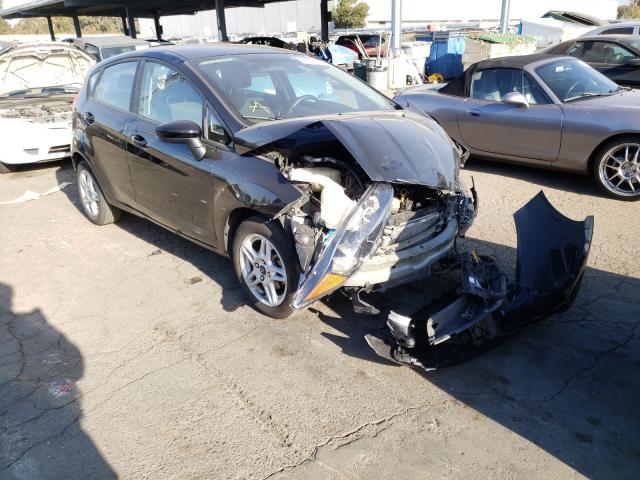 FORD FIESTA SE 2017 3fadp4ej0hm129229