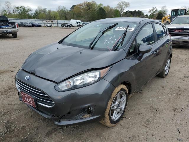 FORD FIESTA SE 2017 3fadp4ej0hm129375