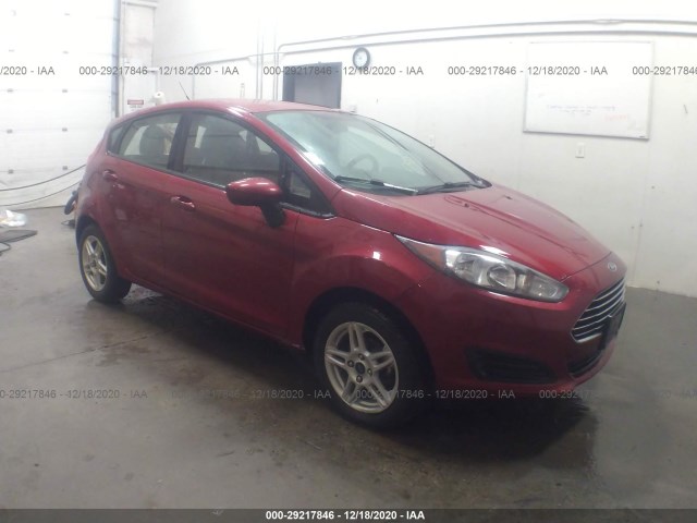 FORD FIESTA 2017 3fadp4ej0hm129618