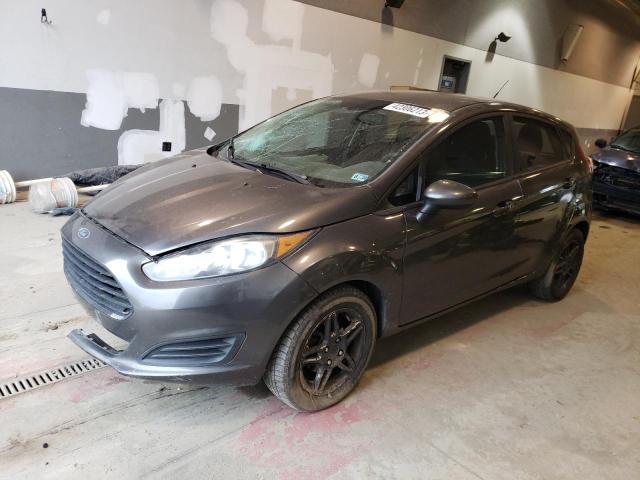 FORD FIESTA SE 2017 3fadp4ej0hm130283