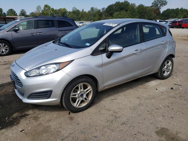 FORD FIESTA SE 2017 3fadp4ej0hm135578