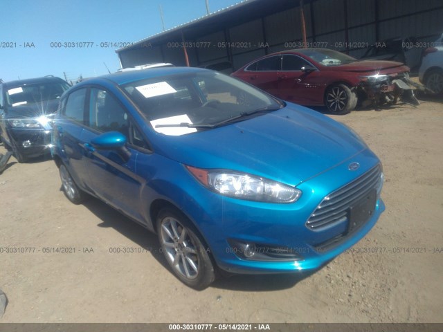 FORD FIESTA 2017 3fadp4ej0hm137072