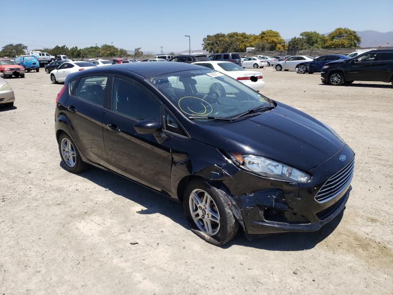 FORD FIESTA SE 2017 3fadp4ej0hm147925