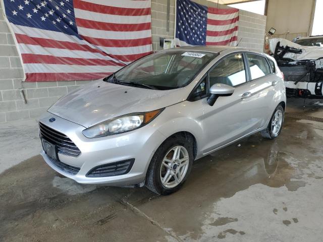 FORD FIESTA SE 2017 3fadp4ej0hm150484