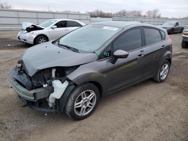 FORD FIESTA SE 2017 3fadp4ej0hm153272