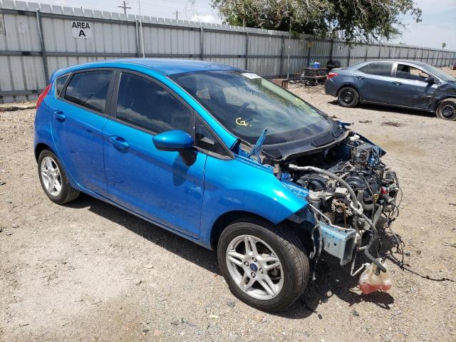 FORD FIESTA SE 2017 3fadp4ej0hm154020