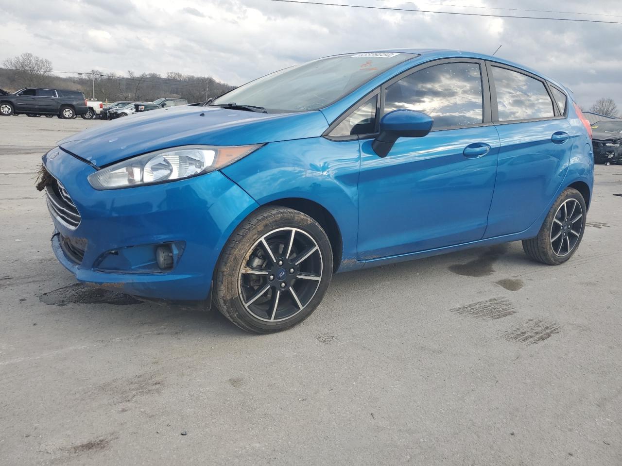 FORD FIESTA 2017 3fadp4ej0hm154213