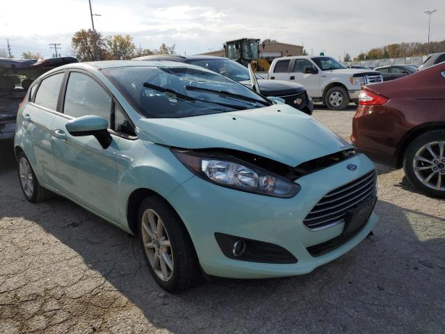 FORD FIESTA SE 2017 3fadp4ej0hm156124