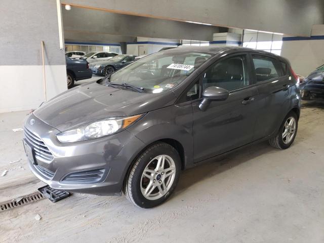 FORD FIESTA SE 2017 3fadp4ej0hm157192