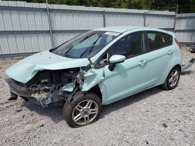 FORD FIESTA SE 2017 3fadp4ej0hm161811