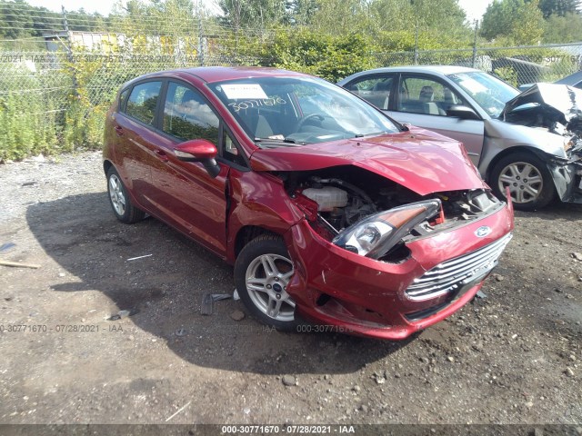 FORD FIESTA 2017 3fadp4ej0hm163509