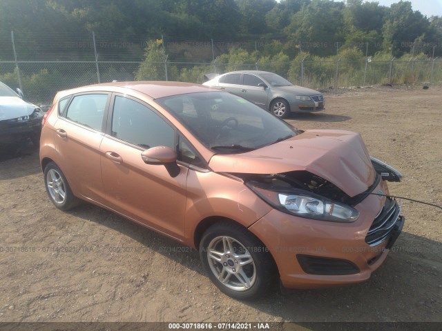 FORD FIESTA 2017 3fadp4ej0hm167821