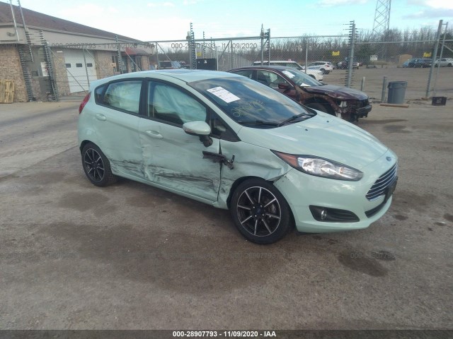 FORD FIESTA 2017 3fadp4ej0hm169603