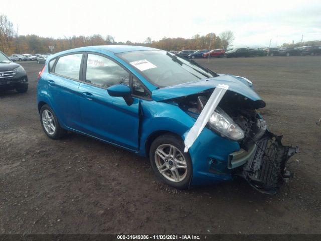 FORD FIESTA 2017 3fadp4ej0hm171173