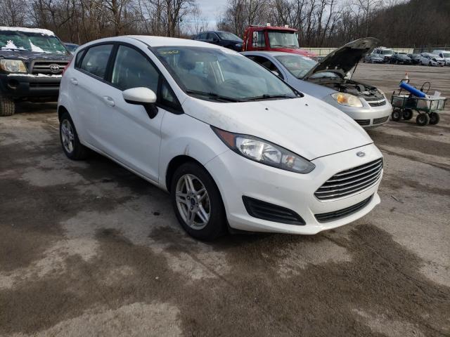 FORD FIESTA SE 2017 3fadp4ej0hm172310