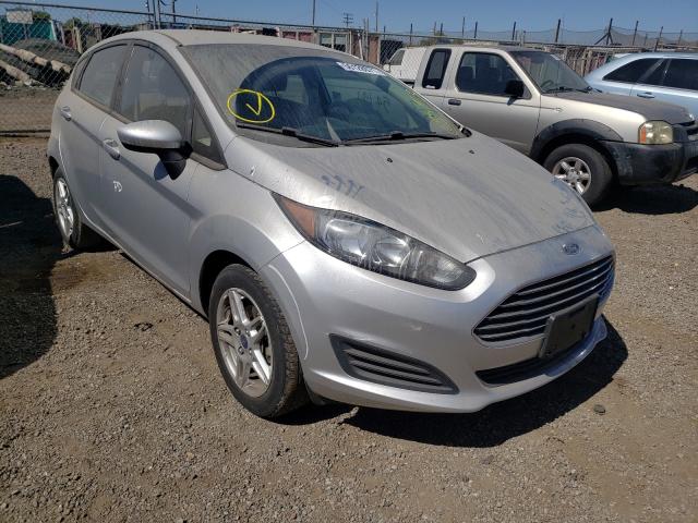 FORD FIESTA SE 2018 3fadp4ej0jm101565