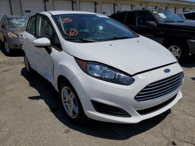 FORD FIESTA SE 2018 3fadp4ej0jm104112