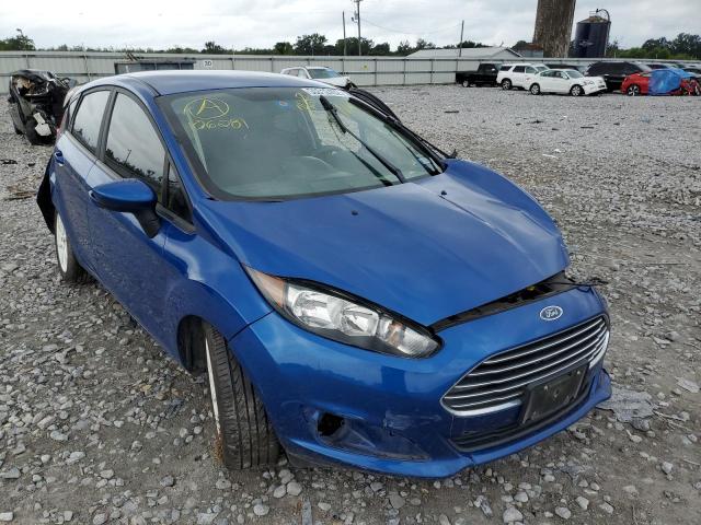 FORD FIESTA SE 2018 3fadp4ej0jm106281