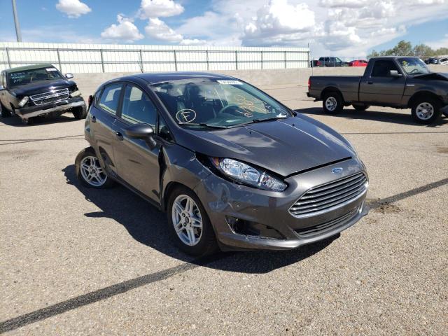 FORD FIESTA SE 2018 3fadp4ej0jm107074