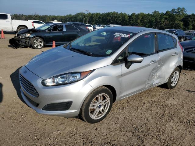 FORD FIESTA SE 2018 3fadp4ej0jm107155