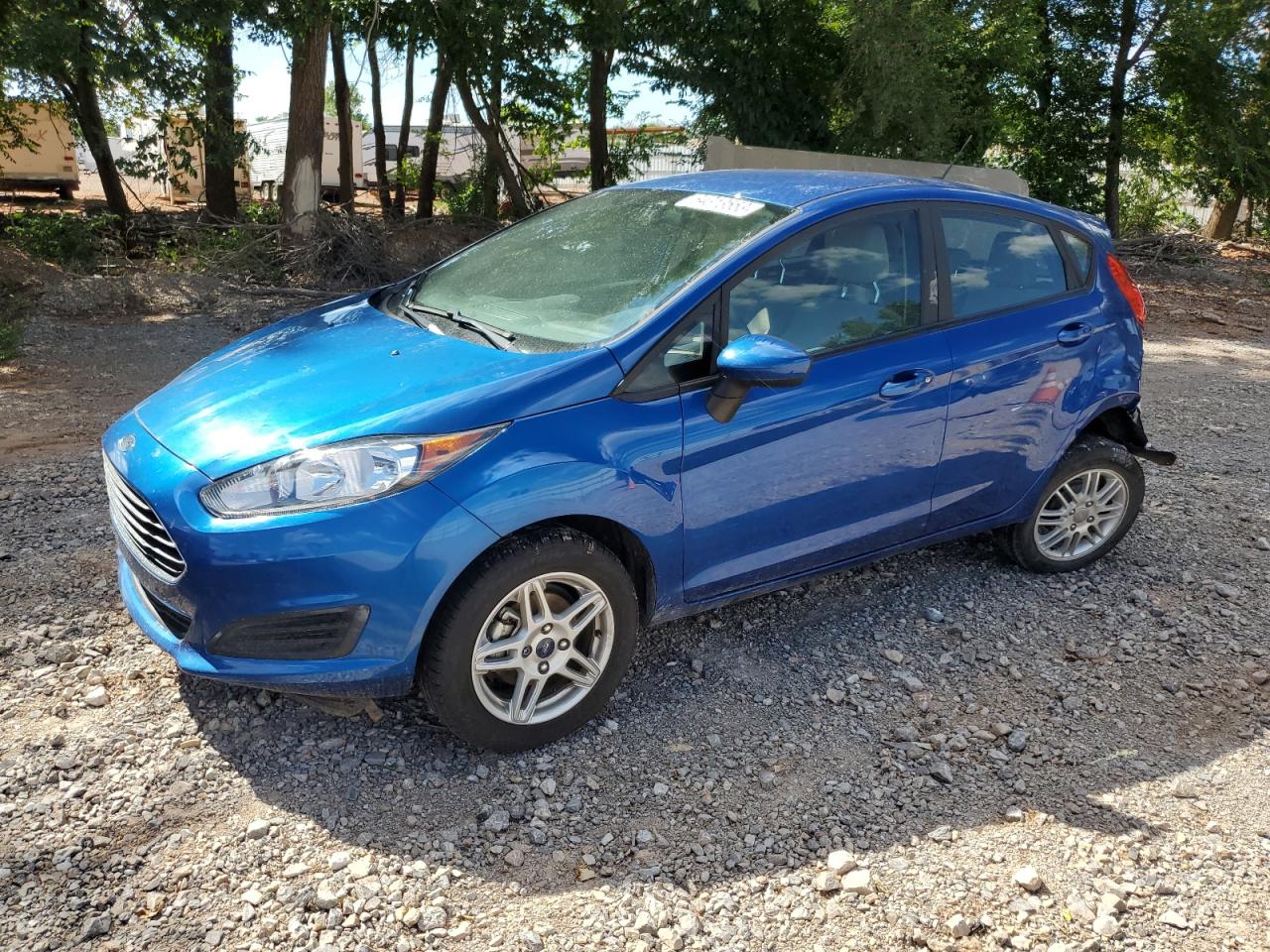 FORD FIESTA 2018 3fadp4ej0jm107981