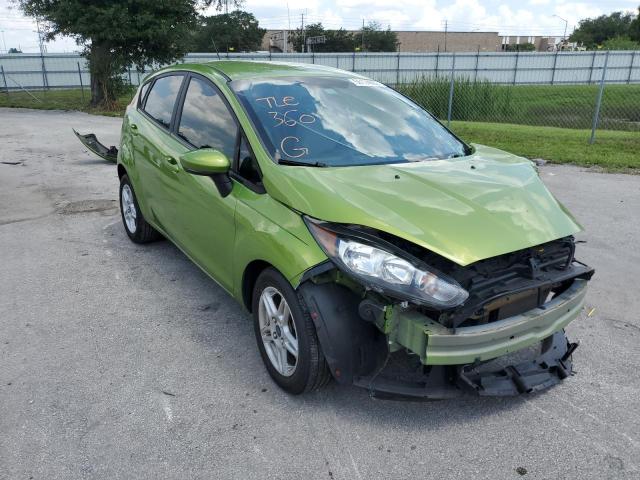 FORD FIESTA SE 2018 3fadp4ej0jm108645