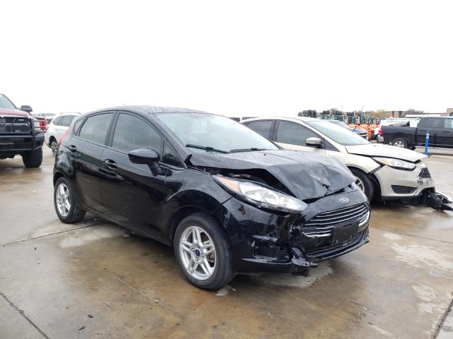 FORD FIESTA SE 2018 3fadp4ej0jm109407