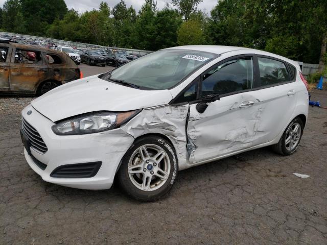 FORD FIESTA SE 2018 3fadp4ej0jm110511