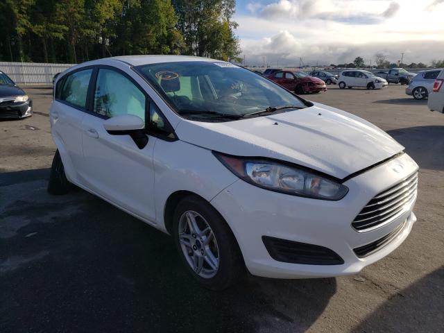 FORD FIESTA SE 2018 3fadp4ej0jm112615