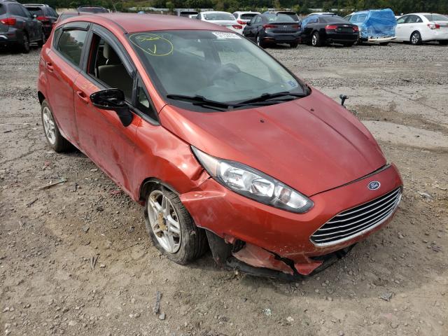 FORD FIESTA SE 2018 3fadp4ej0jm112839