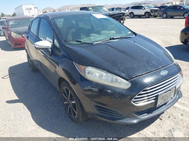 FORD FIESTA 2018 3fadp4ej0jm113800