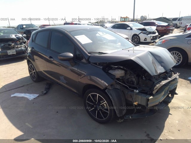 FORD FIESTA 2018 3fadp4ej0jm113862