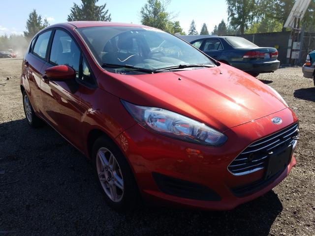 FORD FIESTA SE 2018 3fadp4ej0jm114171