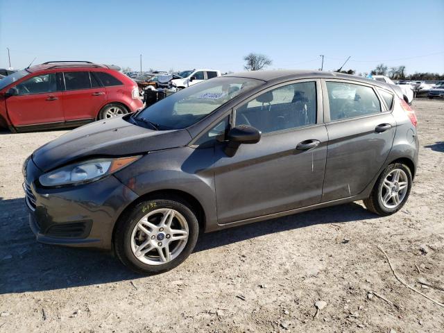 FORD FIESTA SE 2018 3fadp4ej0jm114364