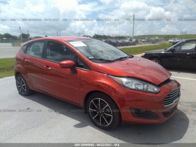 FORD FIESTA 2018 3fadp4ej0jm119550